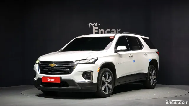 Chevrolet Traverse