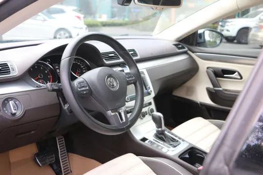 Volkswagen CC
