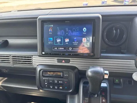 Honda N-VAN Plus Style