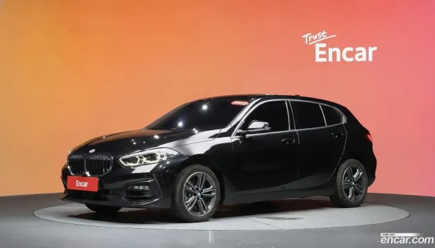 BMW 1-Series