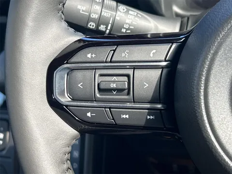 Suzuki Spacia Gear