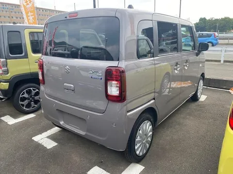 Suzuki Wagon R Smile