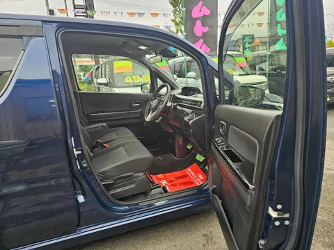 Suzuki Wagon R Stingray
