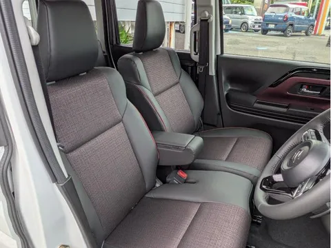 Suzuki Spacia Custom