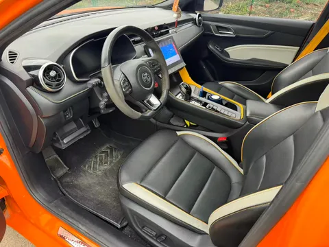 MG MG6