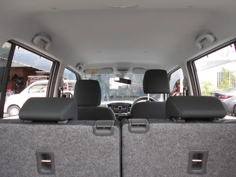 Suzuki Wagon R Stingray
