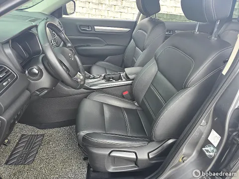 Renault Koleos (QM6)