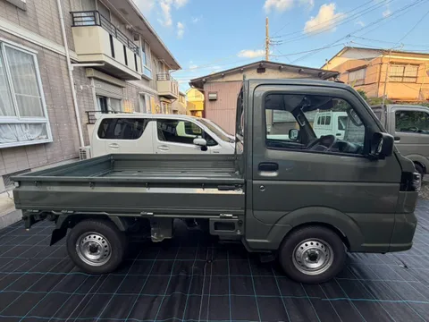 Suzuki Carry Truck