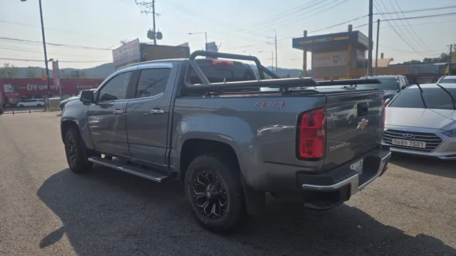 Chevrolet Colorado