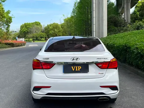 Hyundai Mistra