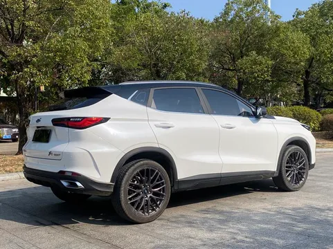 Changan Oshan X5