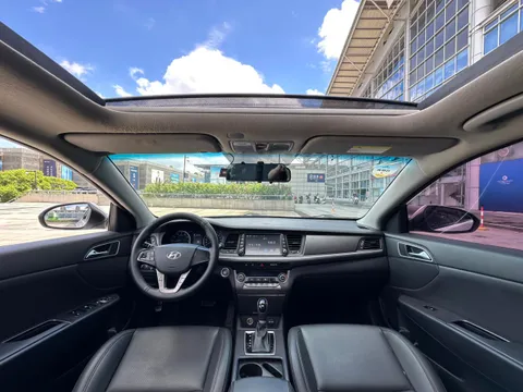 Hyundai Mistra