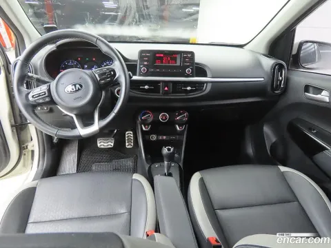 Kia Picanto (Morning)
