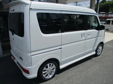 Suzuki Every Wagon