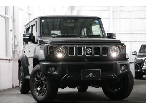 Suzuki Jimny Nomade