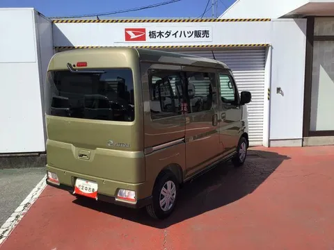 Daihatsu Atrai