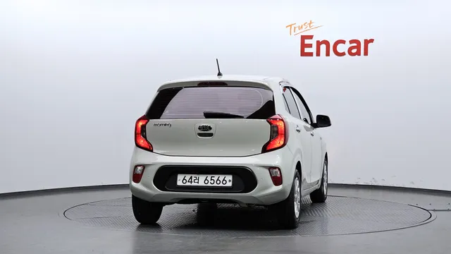 Kia Picanto (Morning)
