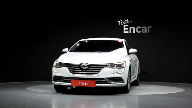 Renault Talisman (SM6)