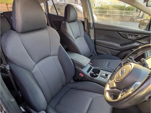Subaru Impreza Sports