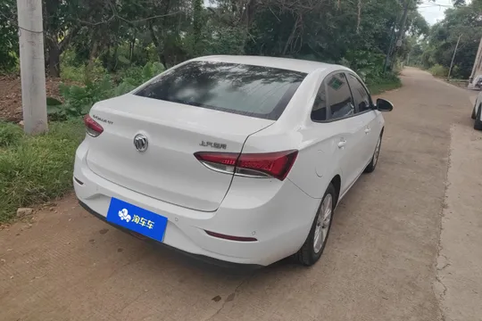 Buick Excelle GT