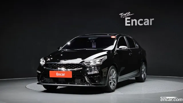Kia Cerato (K3)