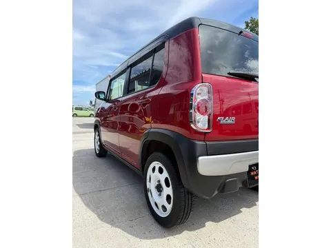 Mazda Flair Crossover