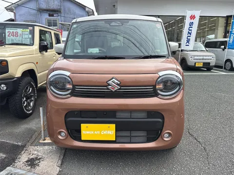 Suzuki Wagon R Smile