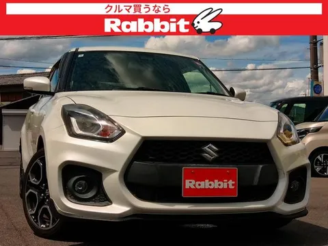 Suzuki Swift Sport