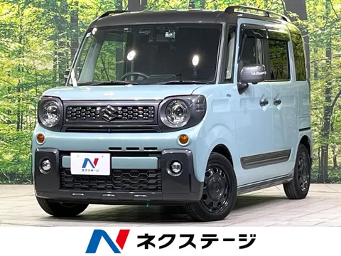 Suzuki Spacia Gear