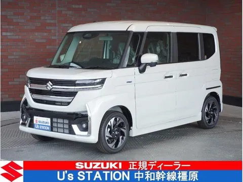 Suzuki Spacia
