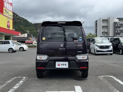Suzuki Wagon R Stingray