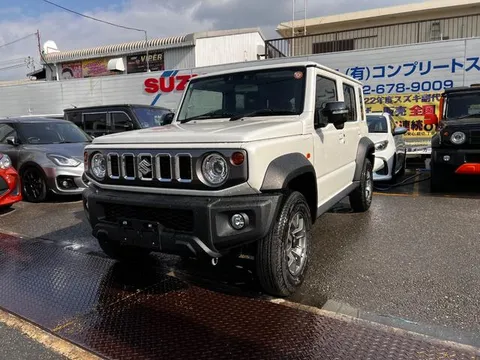 Suzuki Jimny Nomade