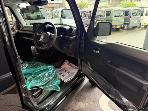 Suzuki Jimny Nomade