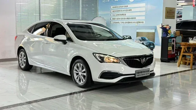 Buick Verano