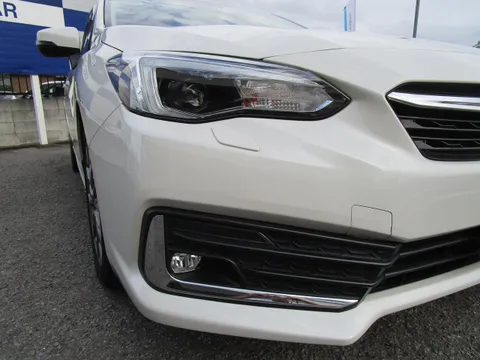 Subaru Impreza Sports