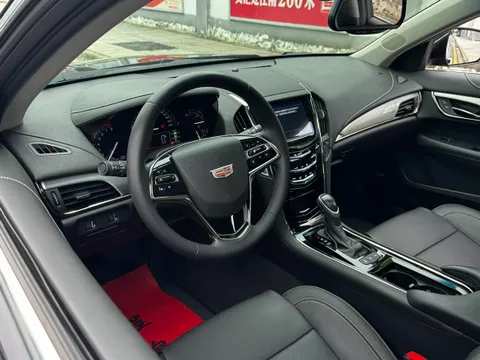 Cadillac ATS-L
