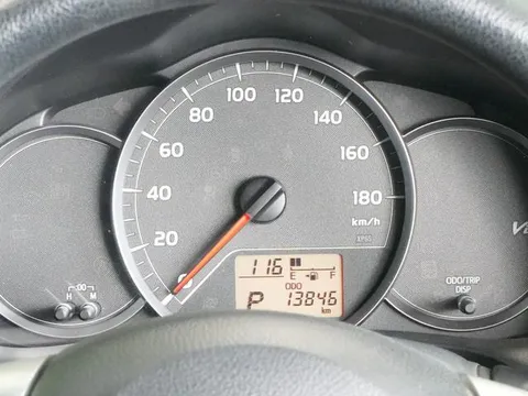 Toyota Yaris (Vitz)