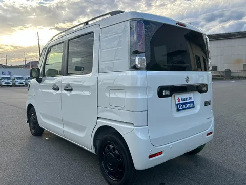 Suzuki Spacia Base