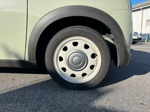 Suzuki Alto Lapin LC