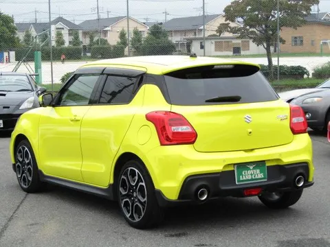 Suzuki Swift Sport