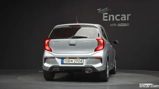 Kia Picanto (Morning)