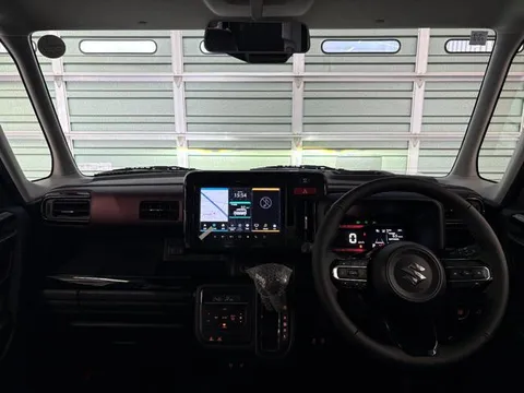 Suzuki Spacia Custom