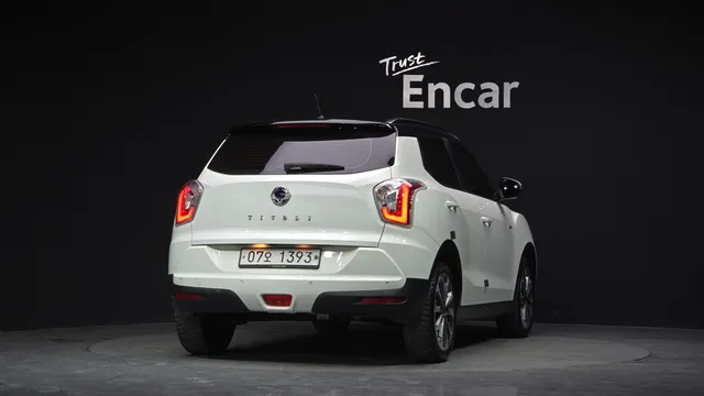 SsangYong Tivoli