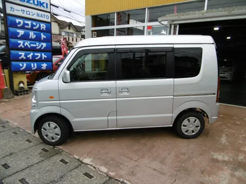 Suzuki Every Wagon