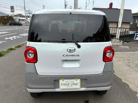 Daihatsu Move Canbus