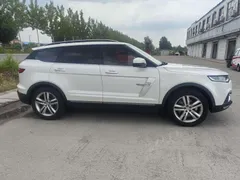 Zotye T700