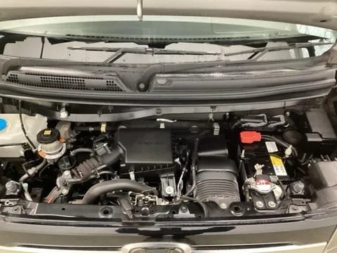 Honda N-VAN Plus Style