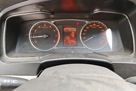 Geely Vision