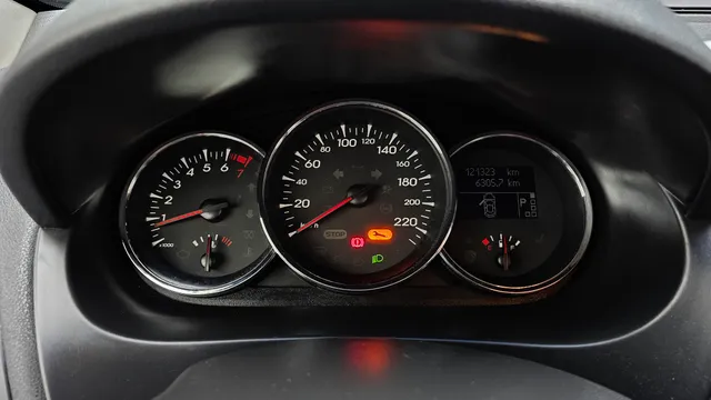 Renault SM3