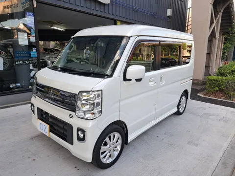 Mitsubishi Town Box